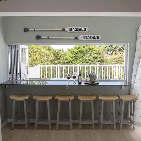 Modern Luxury Beach House Ballito Exterior photo
