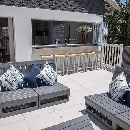 Modern Luxury Beach House Ballito Exterior photo